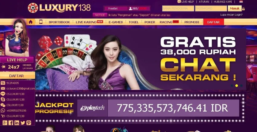 Luxury138 Bonus System 2025 – Promotions, Cashback, and Free Spins Explained